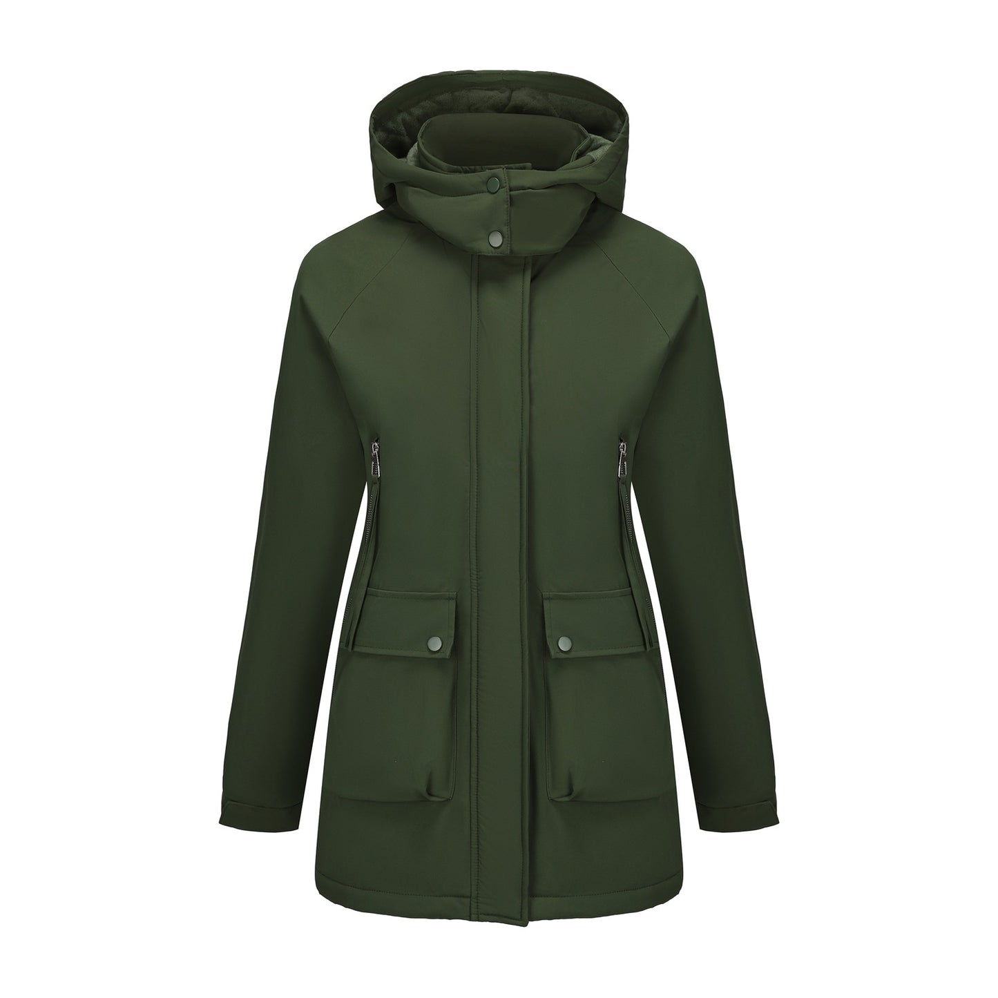 Zanlo Ladies insulated padded coat